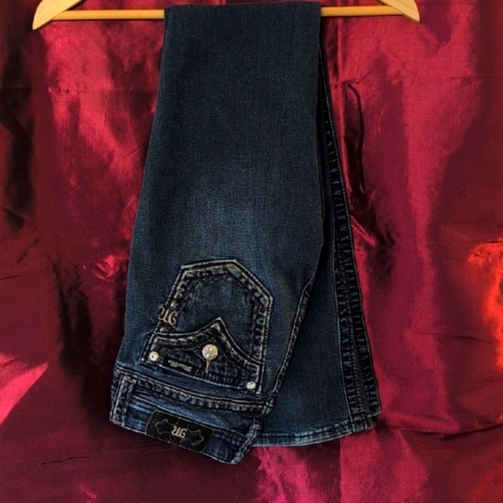 Miss Me Jeans Dark Wash Denim